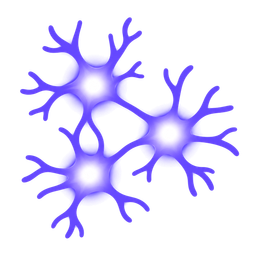 Three synapses connect individual blockchain knowledge